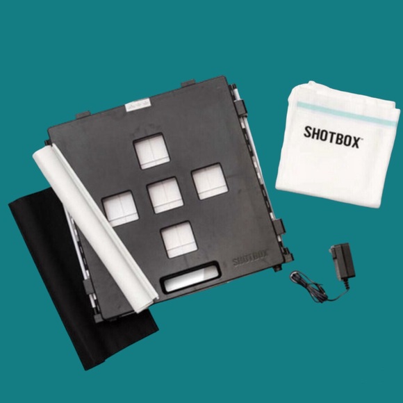 We R Memory Keepers ShotBox Photo Studio Kit - Picture 2 of 11